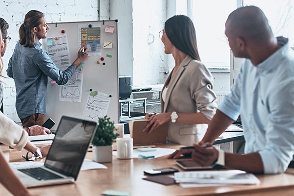 Marketing Agency rất phổ biến và có giá trị lớn trên thế giới
