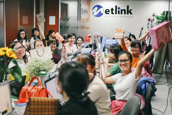 Netlink đơn vị đối tác Google duy nhất tại Việt Nam chuyên cung ứng dịch vụ kiếm tiền bằng quảng cáo