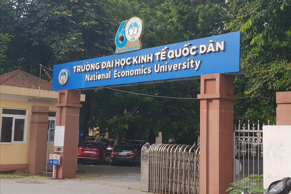 Chuyên ngành Marketing của trường ĐH Kinh tế Quốc dân (thành lập T3-1991) trở thành cái nôi đầu tiên đào tạo cử nhân ngành Marketing tại Việt Nam. Nguồn ảnh: Internet