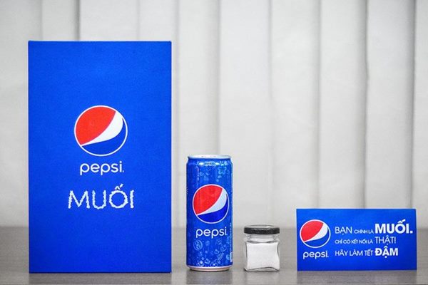 Cùng với ngân hàng Shinhan Bank, Pepsi hiện là đối tác chiến lược của Galaxy Communications (ảnh: internet)