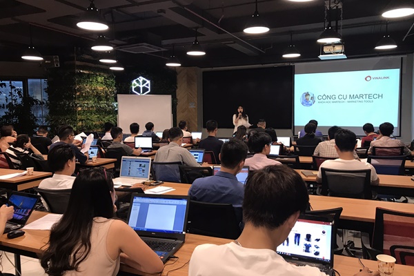 học marketing