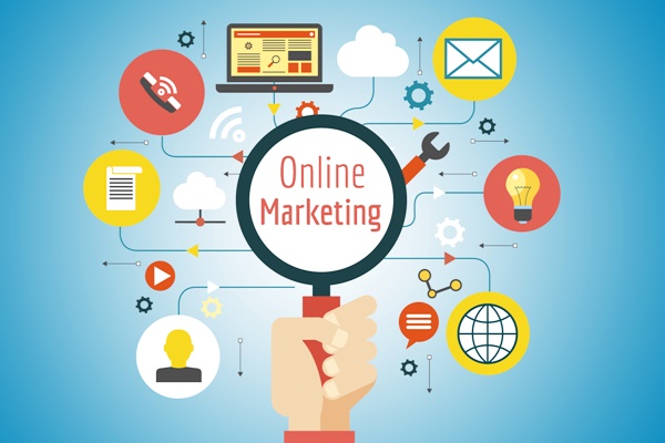 Có thể nói marketing online khác marketing truyền thống ở chỗ là nó ứng dụng các công nghệ trên máy tính và Internet để thực hiện hiệu quả các chiến dịch marketing. (Nguồn Internet)