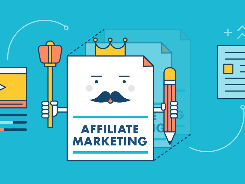 Affiliate Marketing là gì? Lý do khiến Affiliate là cách tiếp thị tốt nhất