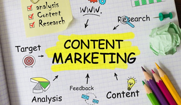 Nghề content Marketing: Đưa doanh nghiệp đến gần khách hàng hơn!