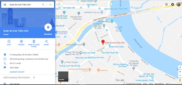 Hướng dẫn đăng ký địa điểm trên Google Map cho doanh nghiệp 1