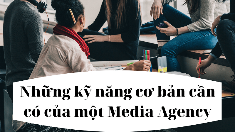 media agency là gì