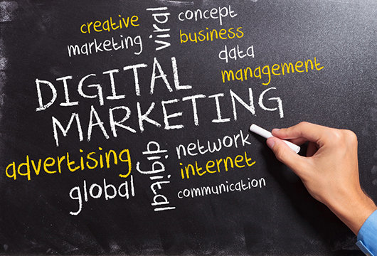 thực tập sinh digital marketing