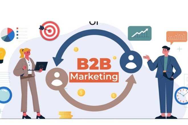 marketing b2b