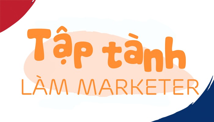 thực tập sinh marketing